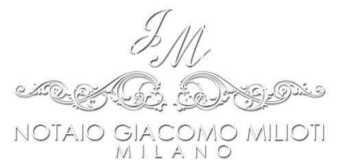 Notaio Giacomo Milioti