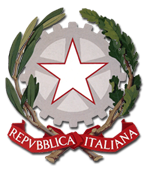 Notaio Giacomo Milioti Logo Repubblica Italiana